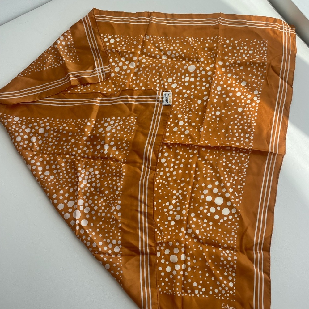 Echo Scarf / Pocket Hanky